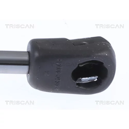 Pneumatická pružina, Batožinový/nákladný priestor 8710 23295 /TRISCAN/ - obr. 2