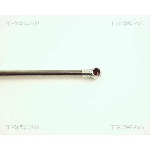 Pneumatická pružina, Batožinový/nákladný priestor 8710 25211 /TRISCAN/ - obr. 2