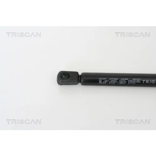 Pneumatická pružina, Batožinový/nákladný priestor 8710 28226 /TRISCAN/ - obr. 1