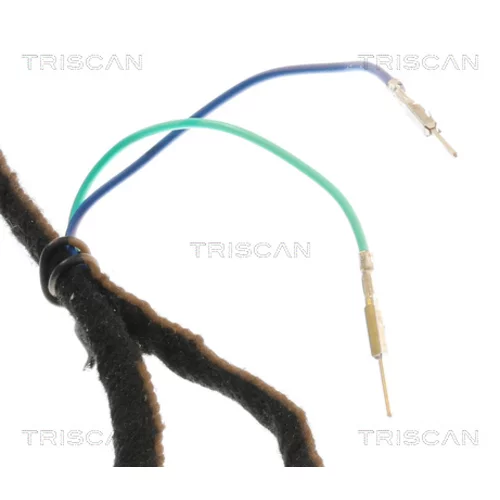 Pneumatická pružina, Batožinový/nákladný priestor 8710 28302 /TRISCAN/ - obr. 3