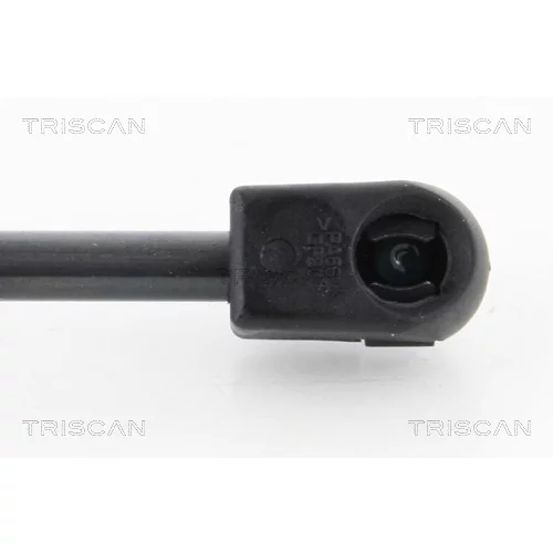 Pneumatická pružina, Batožinový/nákladný priestor 8710 292107 /TRISCAN/ - obr. 2