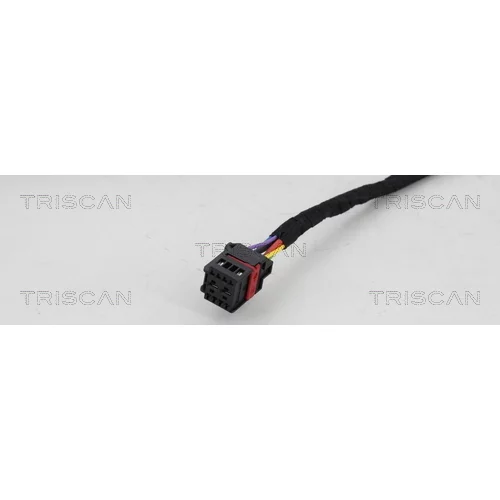 Pneumatická pružina, Batožinový/nákladný priestor 8710 292193 /TRISCAN/ - obr. 1