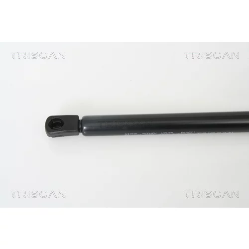 Pneumatická pružina, Batožinový/nákladný priestor 8710 29272 /TRISCAN/ - obr. 1