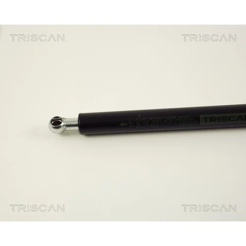Pneumatická pružina, Batožinový/nákladný priestor 8710 38211 /TRISCAN/ - obr. 1