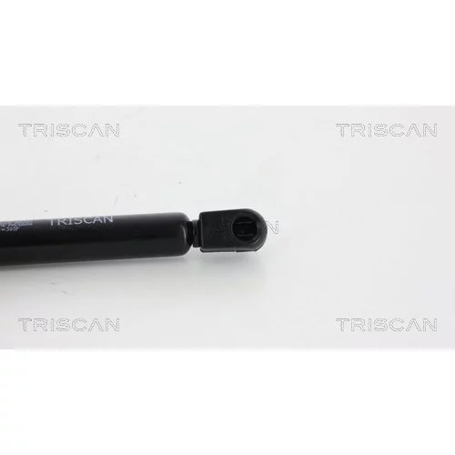 Pneumatická pružina, Batožinový/nákladný priestor 8710 50245 /TRISCAN/ - obr. 1