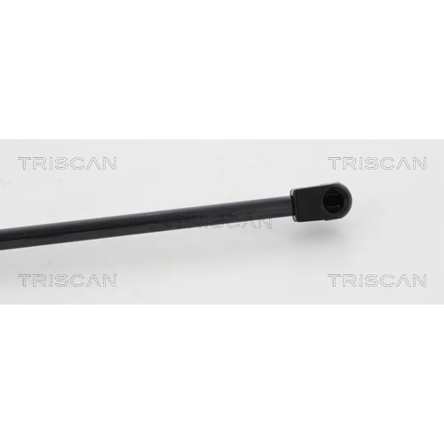 Pneumatická pružina, Batožinový/nákladný priestor 8710 80208 /TRISCAN/ - obr. 2