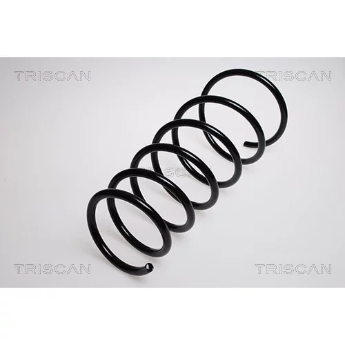 Pružina podvozku 8750 1563 /TRISCAN/