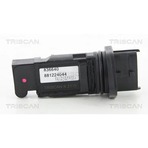 Merač hmotnosti vzduchu TRISCAN 8812 24044