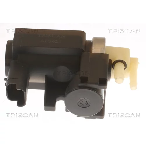 Menič tlaku, Riadenie výfukových plynov TRISCAN 8813 10051
