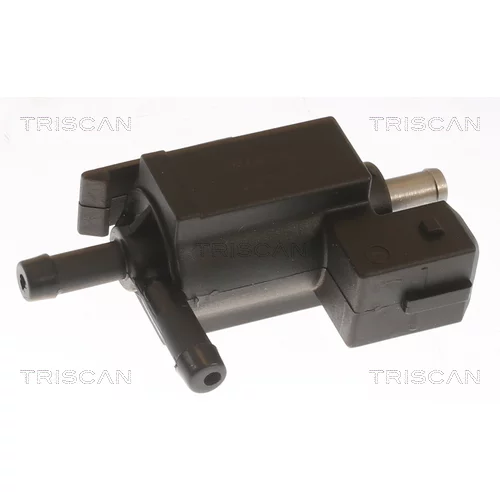 Menič tlaku, Riadenie výfukových plynov TRISCAN 8813 24085