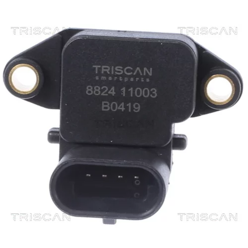 Snímač tlaku v sacom potrubí TRISCAN 8824 11003