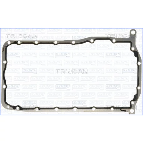 Tesnenie olejovej vane TRISCAN 510-8511