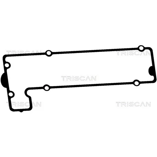 Tesnenie veka hlavy valcov TRISCAN 515-4103