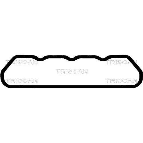 Tesnenie veka hlavy valcov TRISCAN 515-5524