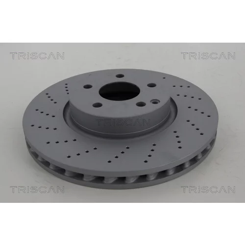 Brzdový kotúč TRISCAN 8120 231003C