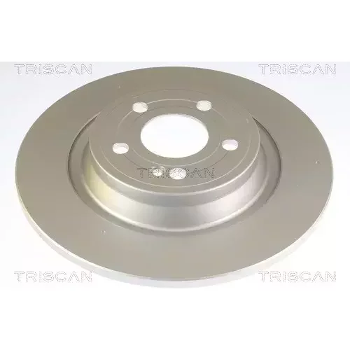Brzdový kotúč TRISCAN 8120 231075C