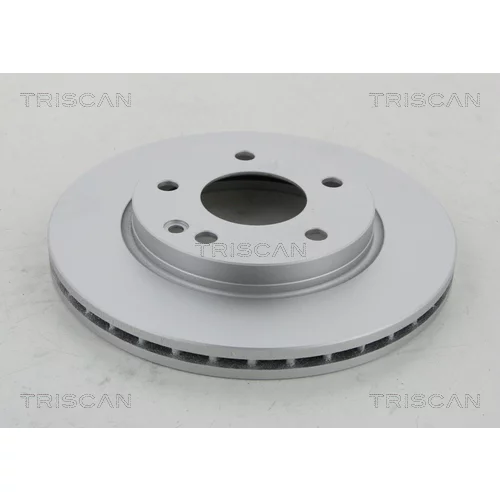 Brzdový kotúč TRISCAN 8120 23141C