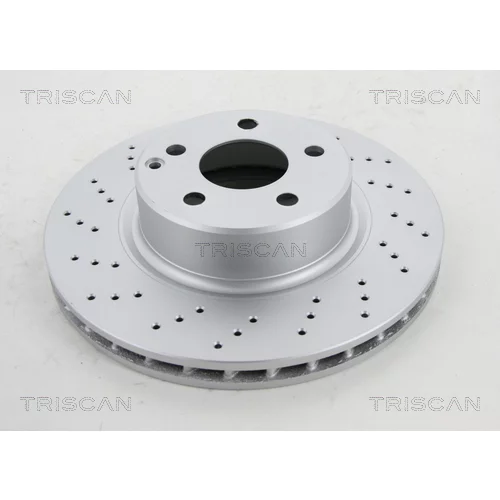 Brzdový kotúč TRISCAN 8120 23157C