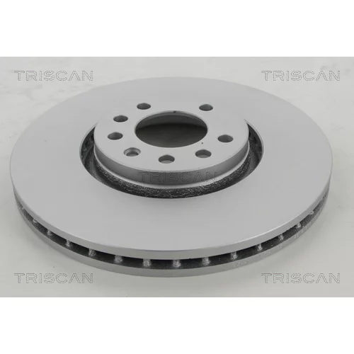 Brzdový kotúč TRISCAN 8120 24144C