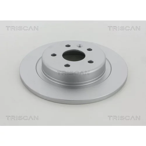 Brzdový kotúč TRISCAN 8120 24174C