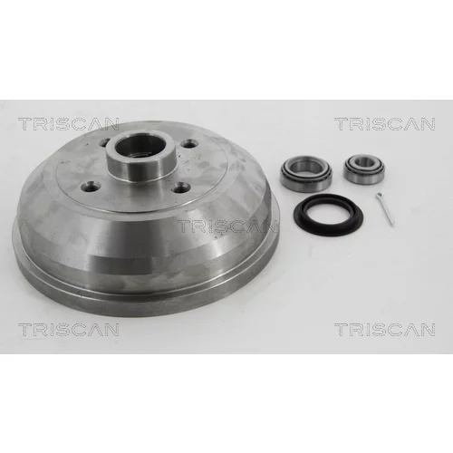 Brzdový bubon TRISCAN 8120 24219