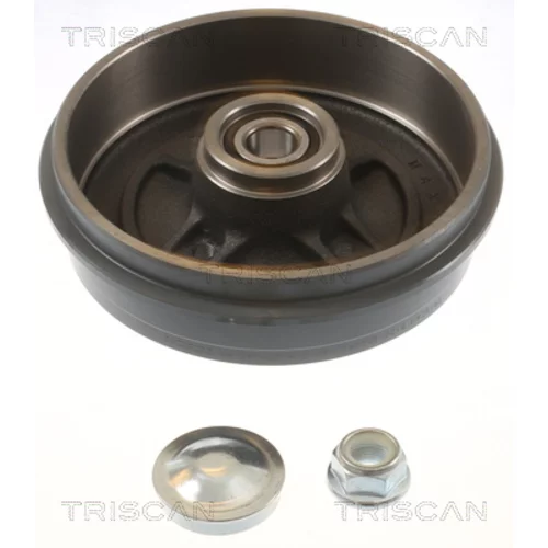 Brzdový bubon 8120 25226C /TRISCAN/ - obr. 1