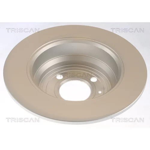 Brzdový kotúč 8120 27117C /TRISCAN/ - obr. 1