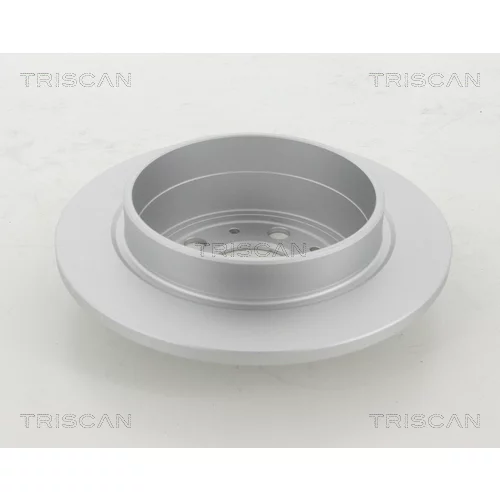 Brzdový kotúč 8120 27129C /TRISCAN/ - obr. 1