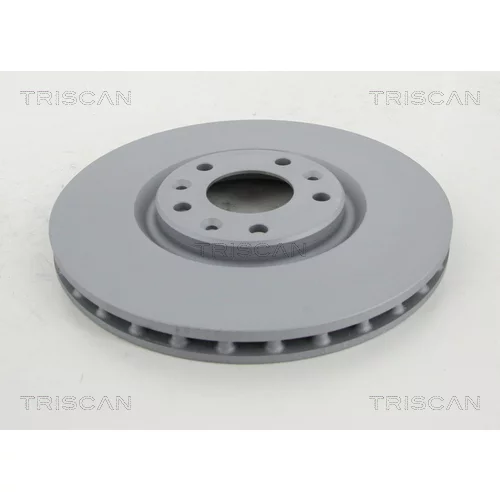 Brzdový kotúč TRISCAN 8120 28139C