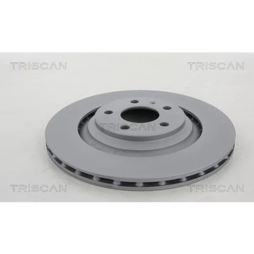 Brzdový kotúč TRISCAN 8120 291025C
