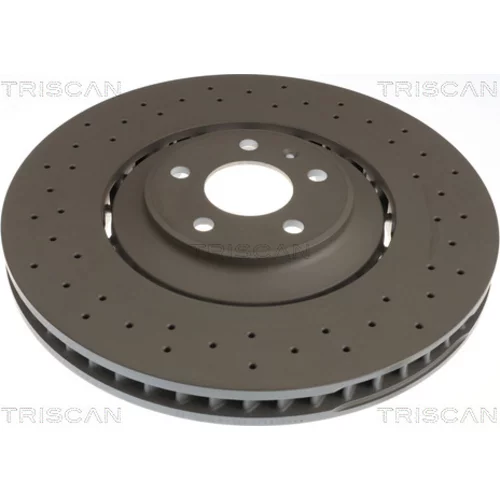 Brzdový kotúč TRISCAN 8120 291075C