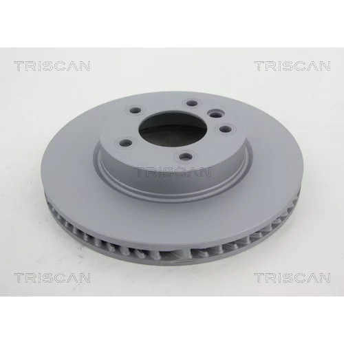 Brzdový kotúč TRISCAN 8120 29178C