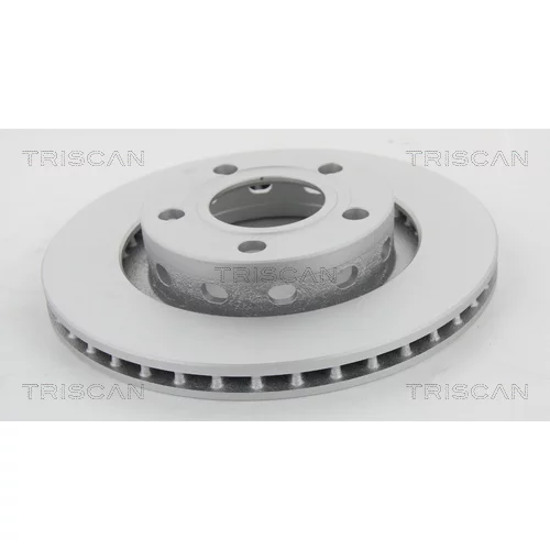 Brzdový kotúč TRISCAN 8120 29187C