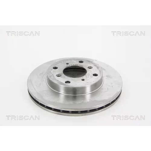 Brzdový kotúč 8120 40124 /TRISCAN/