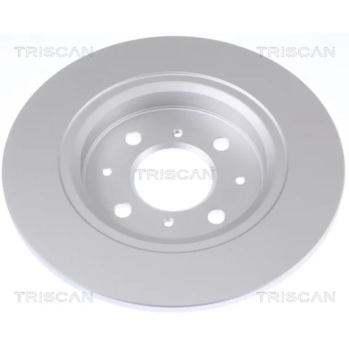 Brzdový kotúč 8120 40162C /TRISCAN/ - obr. 1