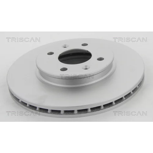 Brzdový kotúč TRISCAN 8120 43168C