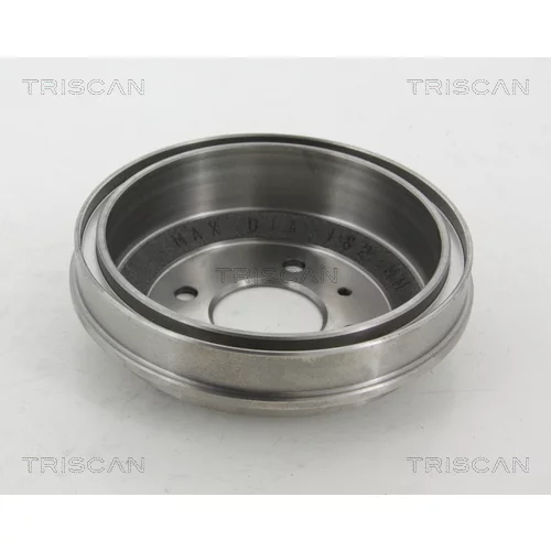Brzdový bubon 8120 43207 /TRISCAN/ - obr. 1