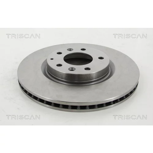 Brzdový kotúč 8120 50166 /TRISCAN/