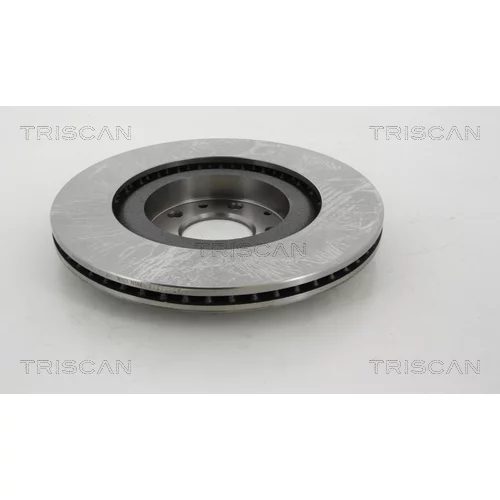 Brzdový kotúč 8120 50168 /TRISCAN/ - obr. 1