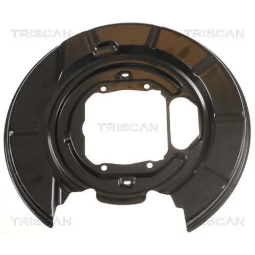 Ochranný plech proti rozstreku, Brzdový kotúč 8125 11216 /TRISCAN/ - obr. 1