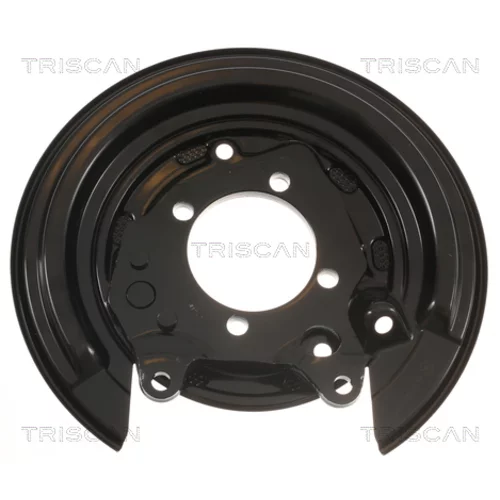Ochranný plech proti rozstreku, Brzdový kotúč 8125 13202 /TRISCAN/ - obr. 1