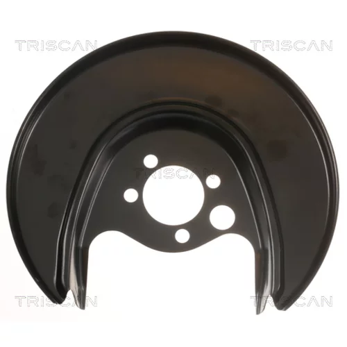 Ochranný plech proti rozstreku, Brzdový kotúč 8125 23227 /TRISCAN/ - obr. 1