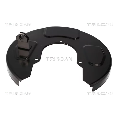 Ochranný plech proti rozstreku, Brzdový kotúč 8125 29241 /TRISCAN/ - obr. 1