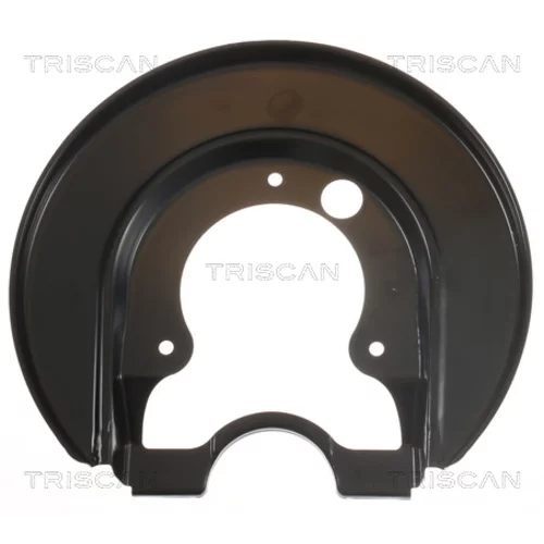 Ochranný plech proti rozstreku, Brzdový kotúč 8125 29251 /TRISCAN/ - obr. 1