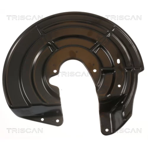 Ochranný plech proti rozstreku, Brzdový kotúč 8125 38201 /TRISCAN/ - obr. 1
