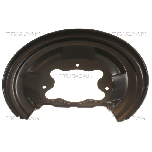 Ochranný plech proti rozstreku, Brzdový kotúč 8125 40201 /TRISCAN/ - obr. 1