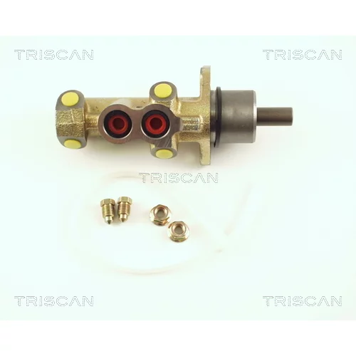 Hlavný brzdový valec 8130 28121 /TRISCAN/