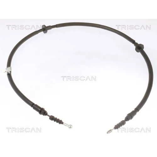 Ťažné lanko parkovacej brzdy TRISCAN 8140 101106