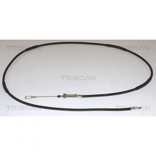 Ťažné lanko parkovacej brzdy TRISCAN 8140 101110