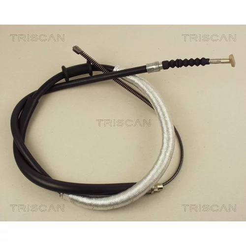 Ťažné lanko parkovacej brzdy TRISCAN 8140 12111